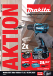Makita Aktion