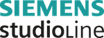 Siemens studioLine Logo – Premium Einbaugeräte für die moderne Küche