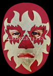 Solar ©2022,  Gold Leaf & Acrylic on Wood, Dimensions 14" w x 20" h, Private Collection