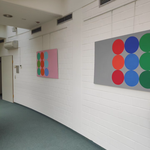 Ellen Ross, squares + circles, Medienanstalt Rheinland-Pfalz 2024