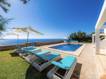 Casa Villa Turquesa, Portocolom