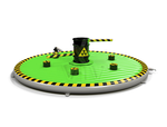 Toxic Spinner