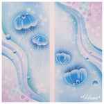 2024.5 花咲クラゲ Blooming Jellyfish