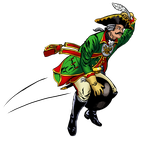 Baron Münchhausen Kanonenkugel