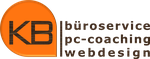 KB büroservice | pc-coaching | webdesign