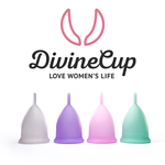 DivineCup Menstruationstasse