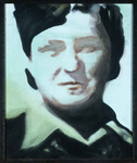 Hermine Ryan-Braunsteiner, Angeklagte  (Archivfoto) ca. 50 x 60 cm