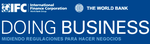 El proyecto Doing Business proporciona una medición objetiva de las regulaciones para hacer negocios y su aplicación en 183 economías y en algunas ciudades seleccionadas en el ámbito subnacional.