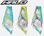 Simmer Sail HALO Range 2014