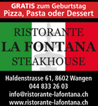 Ristorante La Fontana