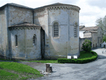 l'abbaye d'Arthous