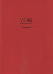 Vis a Vis - Fuoriluogo 16 - a cura di Silvia Valente - Edizioni Limiti inchiusi, Limosano (CB) - 2013 - ISBN 978-88-905288-1-1