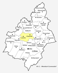 Das Territorium von Löbau Oberlausitz mit dem Gutsdorf Unwürde