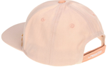 Kinder Cap Little Gang Sunny Rosa LÄSSIG