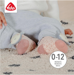 Rasselsocken Meerjungfrau Fehn - babyFehn