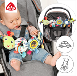 Kinderwagenkette Raupe Color Friends Fehn Baby