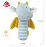 Stabgreifling Drache Fehn - babyFehn