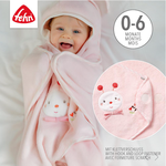 Einschlagdecke Biene Fehn - babyfehn