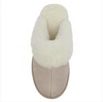 Lammfell Pantoffelln Beige Heitmann Felle