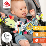 Kinderwagenkette Raupe Color Friends Fehn Baby