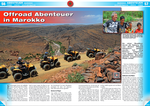 UNSERE MAROKKO-TOUR 2015 – BEGLEITET VOM QUAD & ATV MAGAZIN