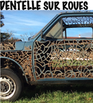 Sculptures sur carosseries