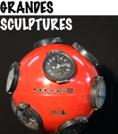 Grandes sculptures