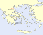 アルゴス、セリーポス島、ラーリッサ