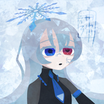 哀夢Φ音▽ice_アイコン