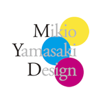 -Mikio Yamasaki Design：Logo展開 [Graphic Design Office]