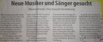 Oberhausener Wochenanzeiger - August 2011