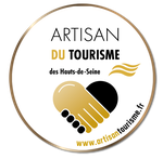 L'atelier a reçu le label Artisan du Tourisme 
