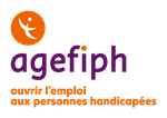 Logotype AGEFIPH