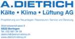 A. Dietrich Kälte Klima Lüftung AG