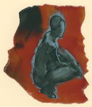 Le mur d'émeraude (1990) © Adagp & KOLéOM