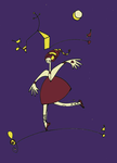 Danser avec la vie (2008) © Adagp & KOLéOM