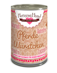 HerzensHund Pferdewürstchen