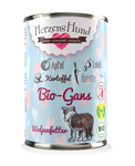 HerzensHund Bio Gans Welpe
