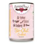 HerzensHund Bio Rind getreidefrei