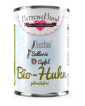 HerzensHund Bio Huhn getreidefrei