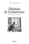 Alchimie de l’enluminure, 12 x 18, 126 pages