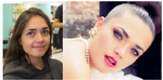  maquillaje antes y después