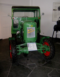 F25 Allrad Originalmaschine mit fest angebauter Seilwinde (steht im Fendt-Werk)