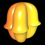 Supershape Beispiel 2