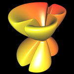 Supershape Beispiel 3