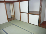 2階和室
