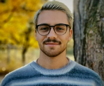 Leon Ehrentraut, pädagogischer Mitarbeiter