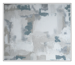 'Touch my structure' Size: 124x104x5