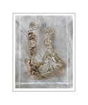'Infinite love'  Size: 80x100x2
