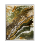 'Lost in the forest #2' Size 50x60x3